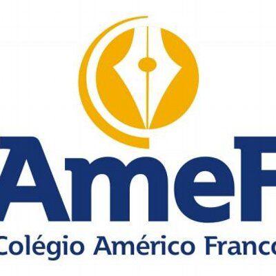 Amef Logo - AMEF (@ColegioAMEF) | Twitter