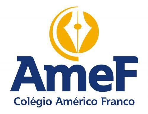 Amef Logo - AMEF (@ColegioAMEF) | Twitter