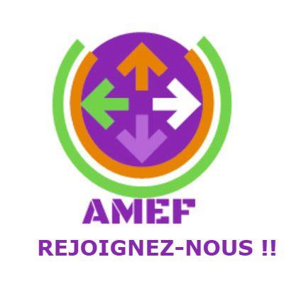 Amef Logo - accueil - AMEF