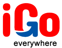 Igo Logo - Igo Logo