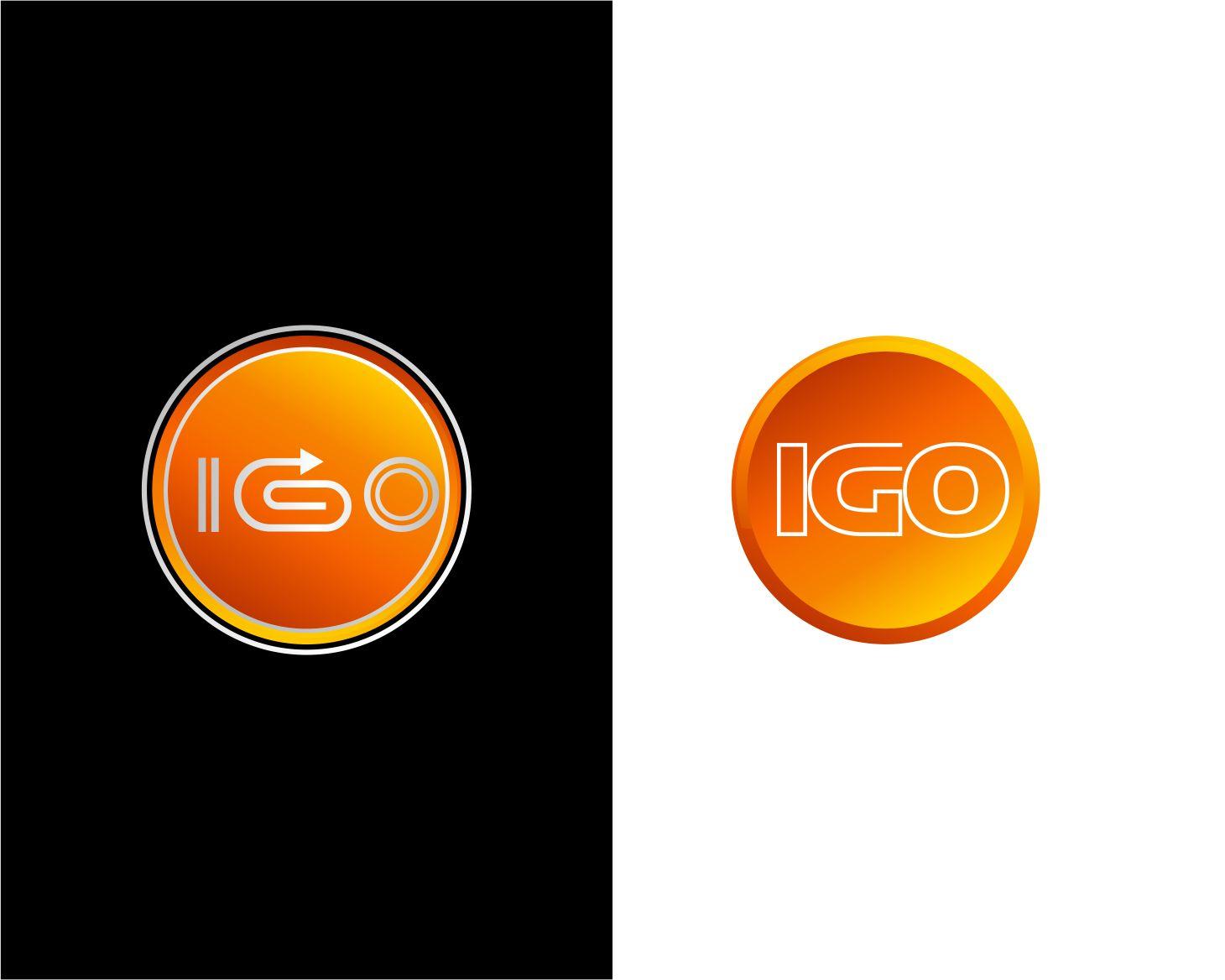 Igo Logo - Logo Design Contest for iGo