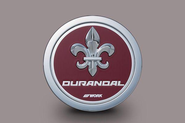 Durandal Logo - Evasive Motorsports | PH: 626.336.3400 Mon-Fri, 9am-6pm PST: WORK ...