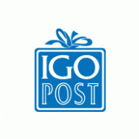 Igo Logo - IGO-POST | Brands of the World™ | Download vector logos and logotypes