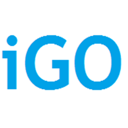 Igo Logo - iGO Logo