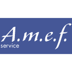 Amef Logo - A.M.E.F Service - Snow Removal - 48 Rue Sainte-Jeanne-d'Arc, Saint ...