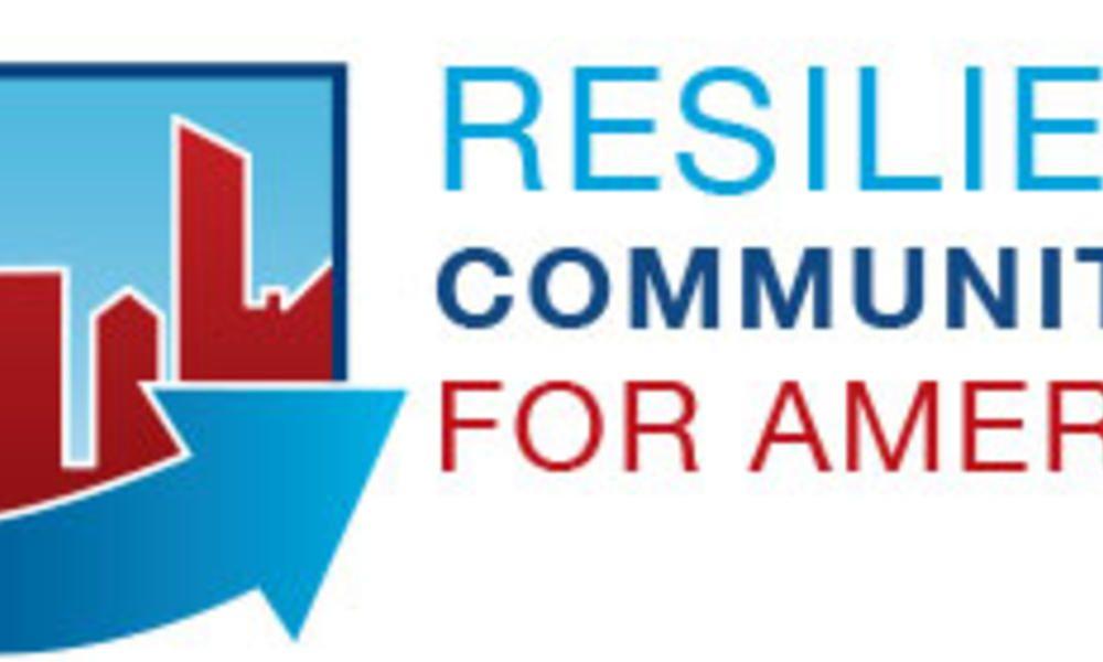 Amef Logo - Resilient Cities for America logo | Photos | WWF