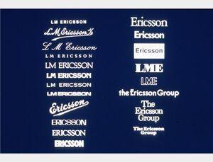 Ericcson Logo - Ericsson | Logopedia | FANDOM powered by Wikia