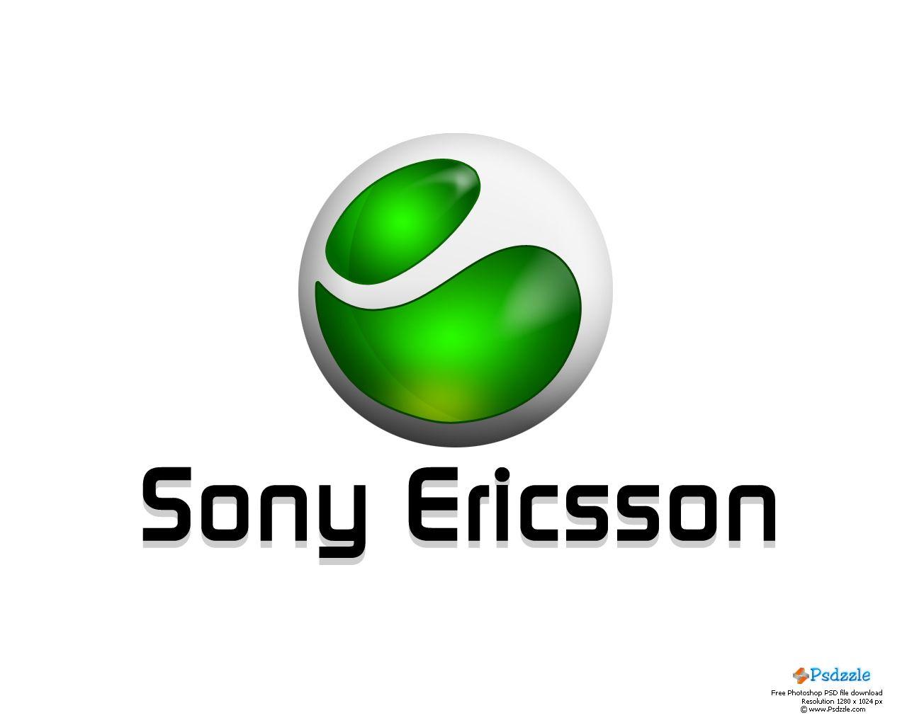 Ericcson Logo - Sony ericsson Logos