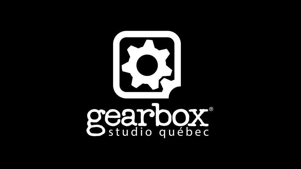 Gearbox Logo - Gearbox Studio Québec