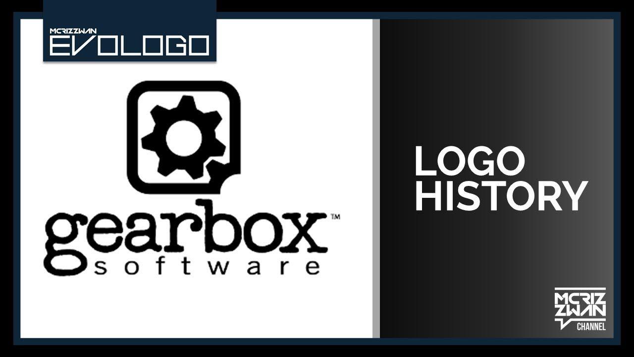 Gearbox Logo - Gearbox Software Logo History | Evologo [Evolution of Logo]
