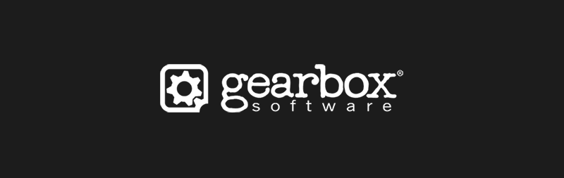 Gearbox Logo - Gearbox Software Logo - Liam Jay Designs