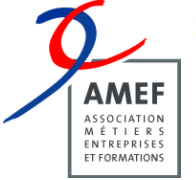 Amef Logo - AMEF logo | Bred Sociétaires