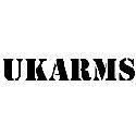 UKARMS Logo - Airsoft Brands featuring JG | DE | CYMA | WELL | DBoys | G&G | ICS