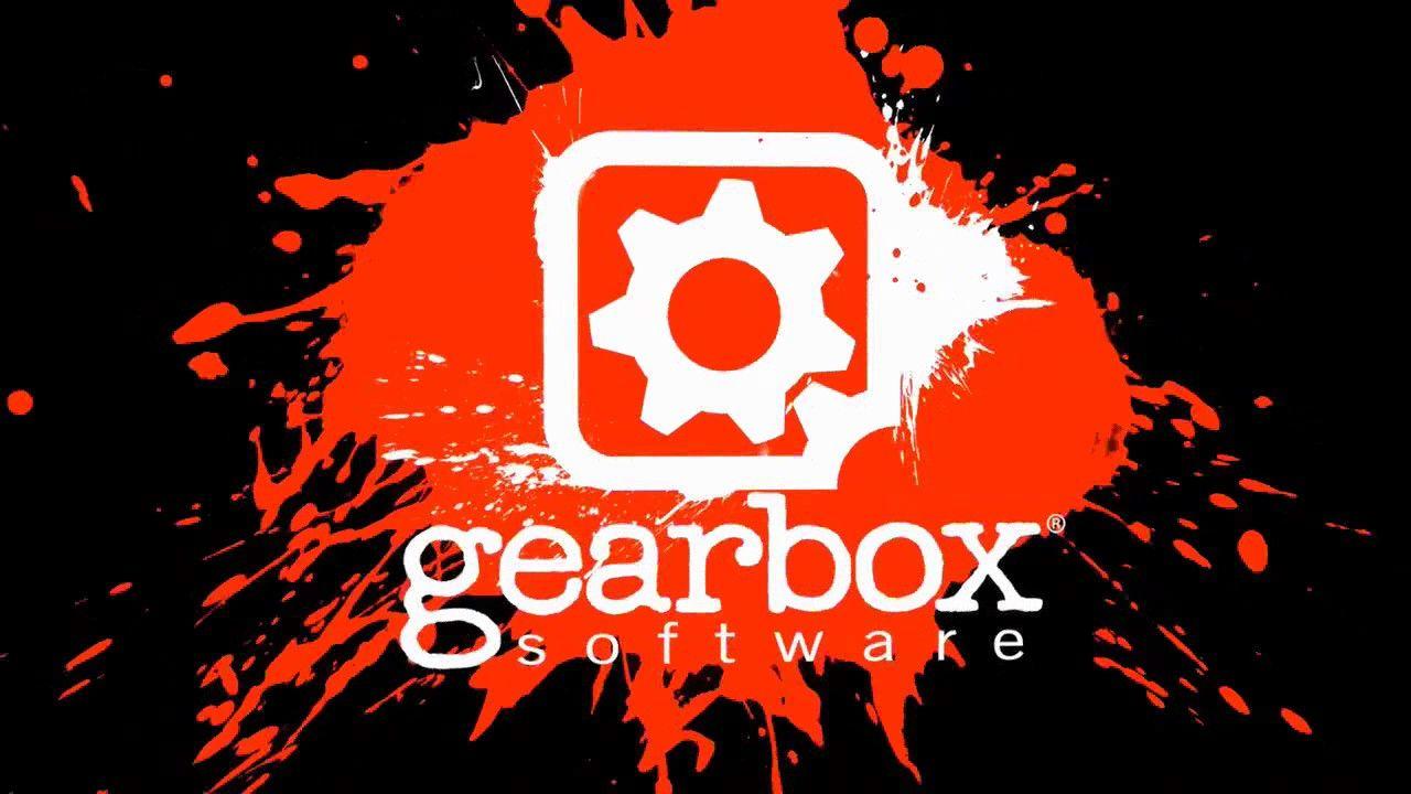 Gearbox Logo - Gearbox logo - Démarrage Borderlands The Pre sequel