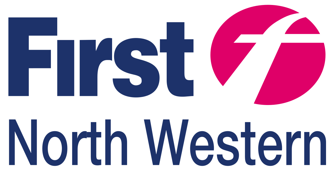 First Logo - File:First north western logo.svg