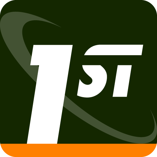 1st Logo - Identity & Logo Usage