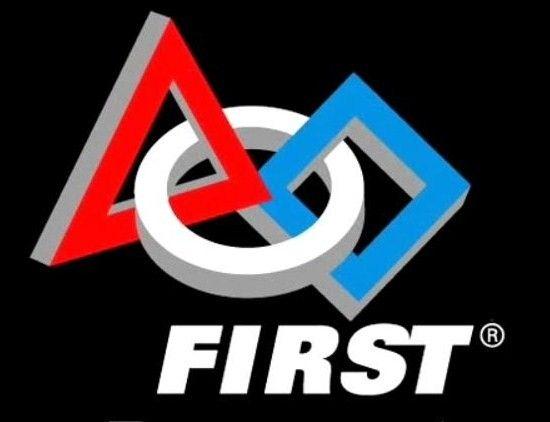 First Logo - FIRST logo | 12 Volt Bolt :: FRC Team 1557