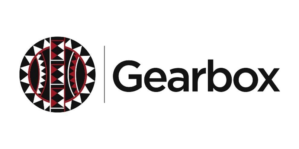 Gearbox Logo - gearbox logo