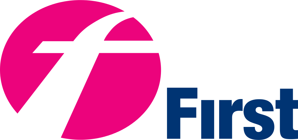 First Logo - File:FirstBus.svg