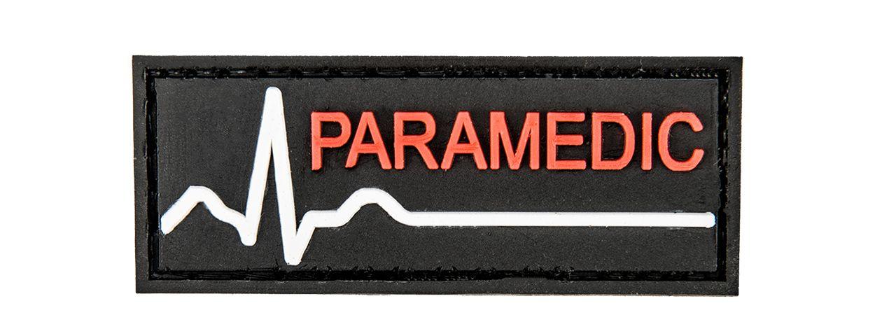 UKARMS Logo - G-Force Paramedic PVC Morale Patch [Patch-PARA] : Airsoft Wholesaler ...