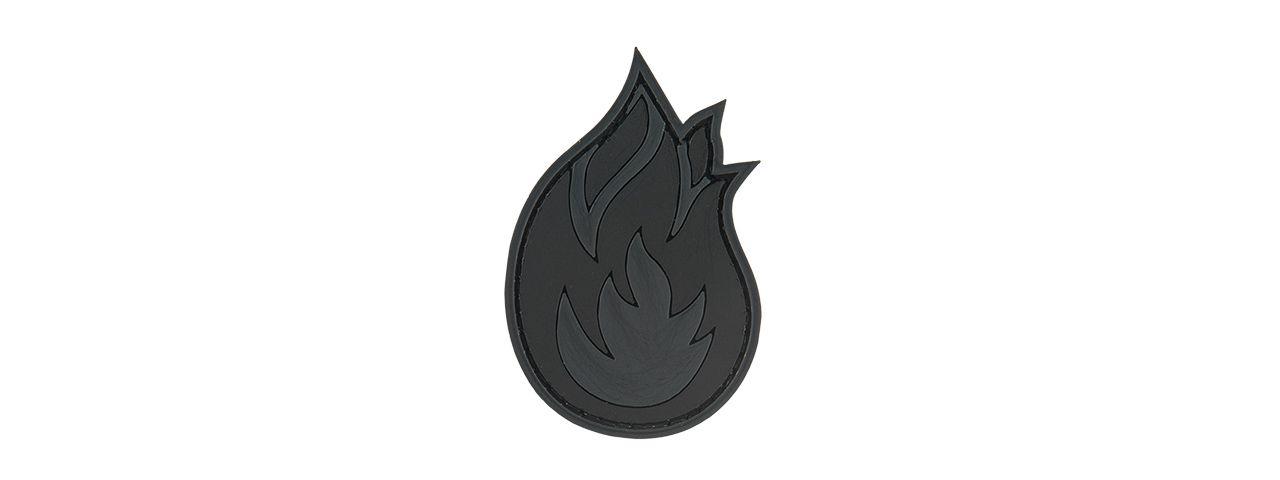 UKARMS Logo - G-FORCE FIRE PVC MORALE PATCH [PATCH-FB-GR] : Airsoft Wholesaler ...