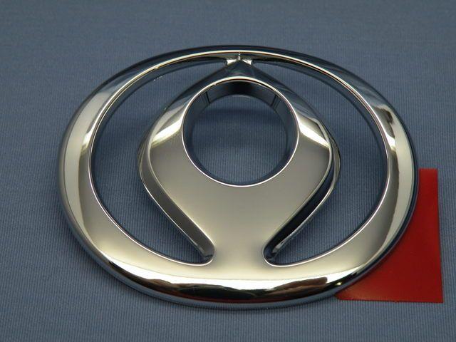 Miata Logo - Details About Genuine 1992 1997 Mazda Miata Emblem BB1H 51 731