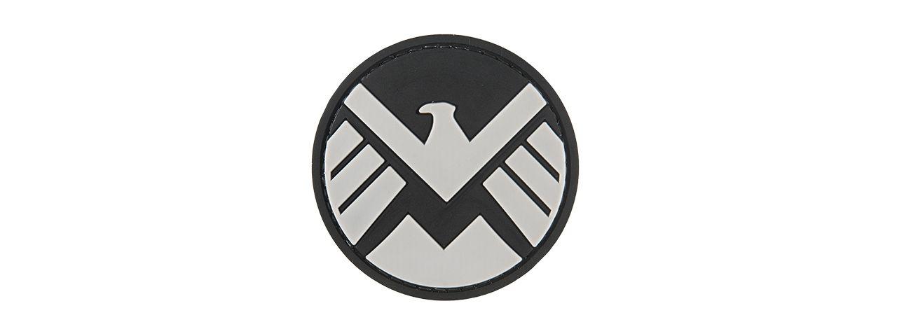 UKARMS Logo - G-FORCE S.H.I.E.L.D. PVC MORALE PATCH [PATCH-MS-BK] : Airsoft ...