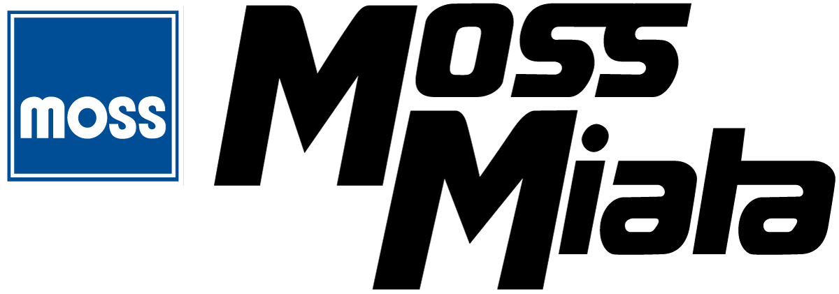 Miata Logo - Moss Miata Logos | MossMiata