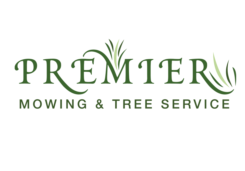 Mowing Logo - Premier Mowing Logo