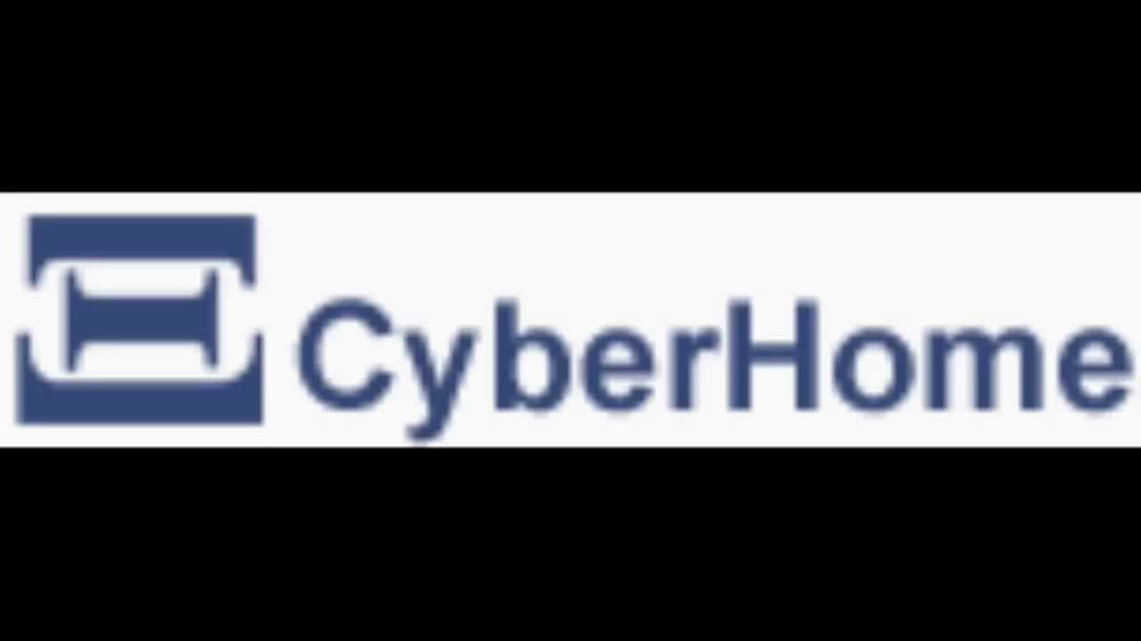 Cyberhomes Logo - cyberhome logo