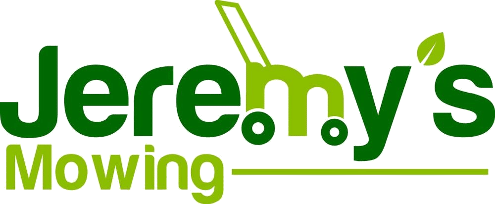 Mowing Logo - Lawn Mowing Service in Independence MO Jeremy's Mowing