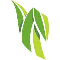 Mowing Logo - Lawn Care Express - Lawn Service & Fertilizing in Minneapolis & Duluth