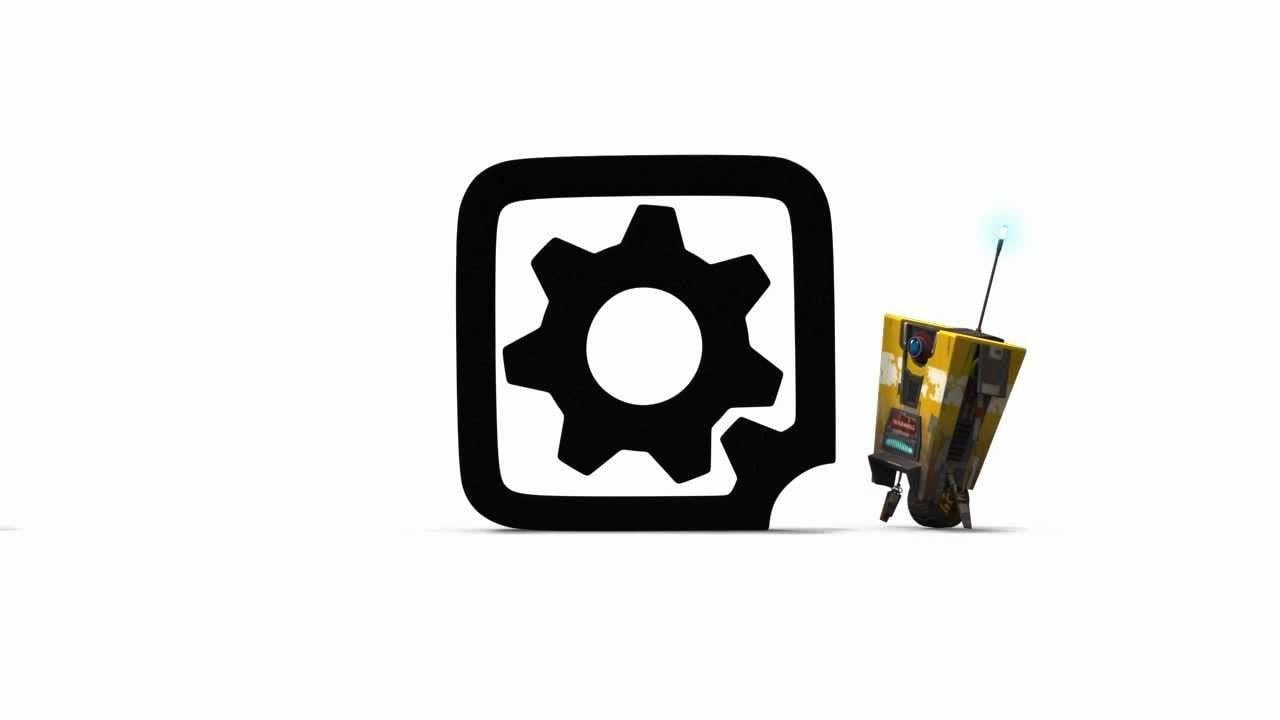 Gearbox Logo - Projekt 2 Animated Logo - Gearbox Software