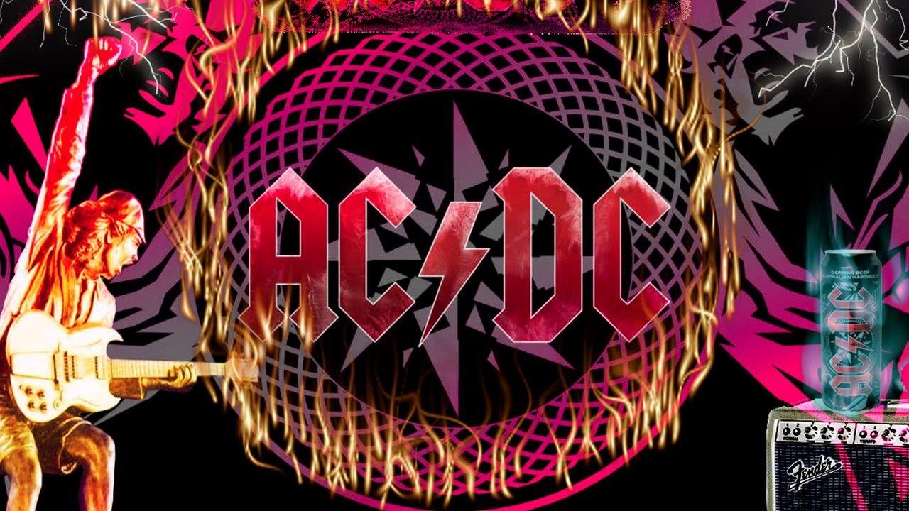 Original AC DC Logo - The Best Of AC DC Greatest Hits Full Album - AC DC Best Of - YouTube