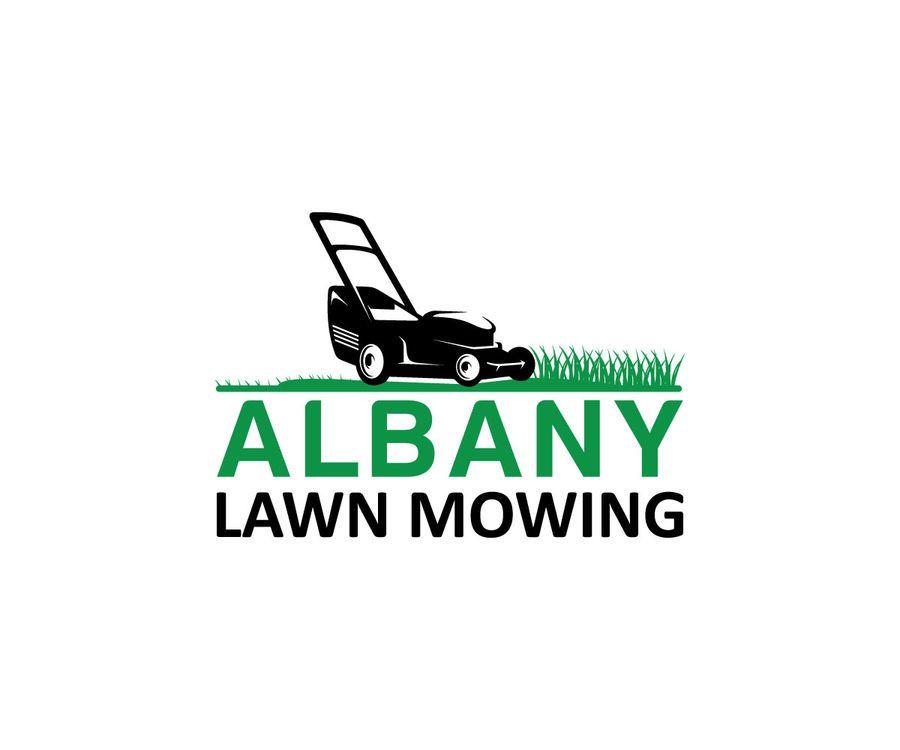 Mowing Logo - Entry #191 by Odhoraqueen11 for LOGO DESIGN - LAWN MOWING | Freelancer