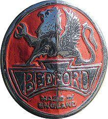 Bedford Logo - Bedford Vehicles