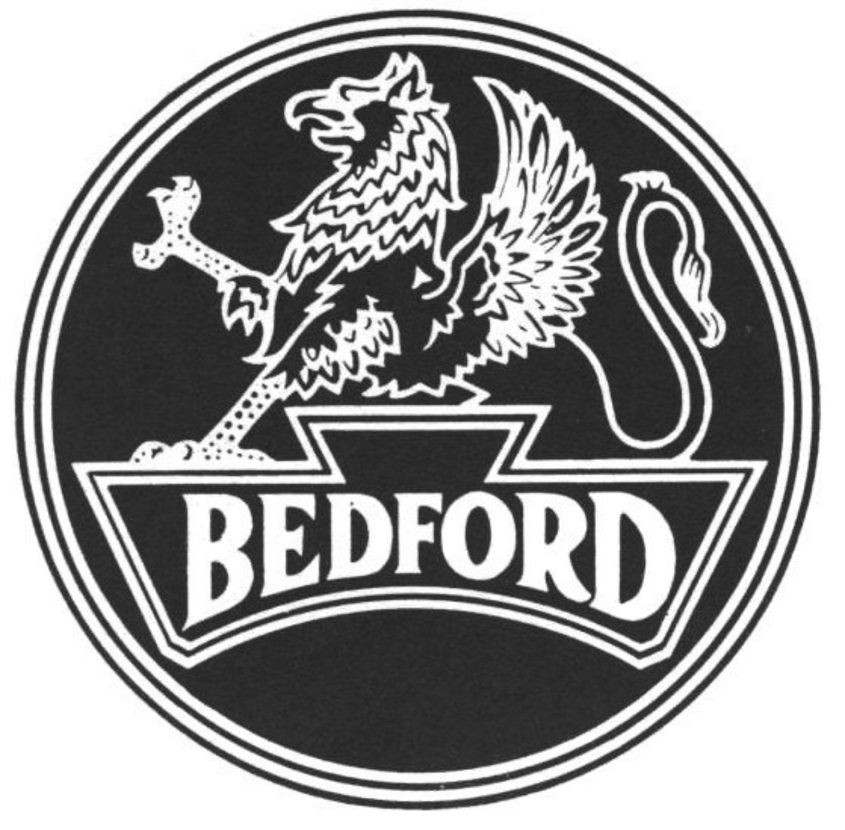 Bedford Logo - Bedford | National Road Transport Hall of Fame