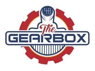 Gearbox Logo - The Gearbox logo design
