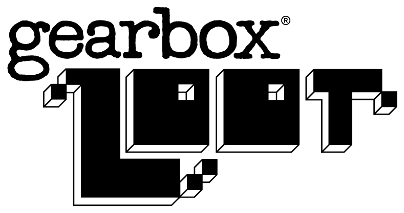 Gearbox Logo - Borderlands 3 Crew Socks (2 pack)