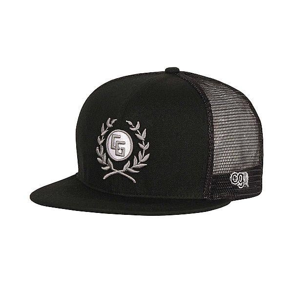 CandyGrind Logo - Veteran Trucker Mens Hat