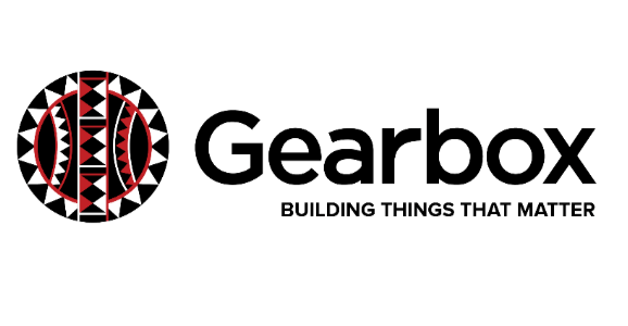 Gearbox Logo - Gearbox - Arinifu Technologies