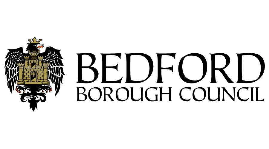 Bedford Logo - BEDFORD BOROUGH COUNCIL Vector Logo - (.SVG + .PNG)