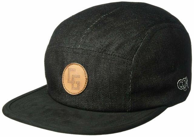 CandyGrind Logo - CandyGrind | CG Habitats Sesher Camper Hat Black One Size