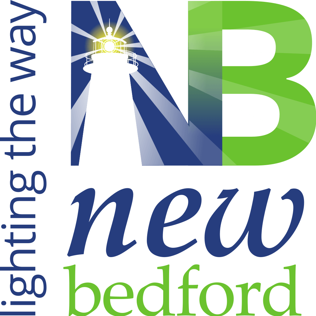 Bedford Logo - Logo of New Bedford, 2018.svg