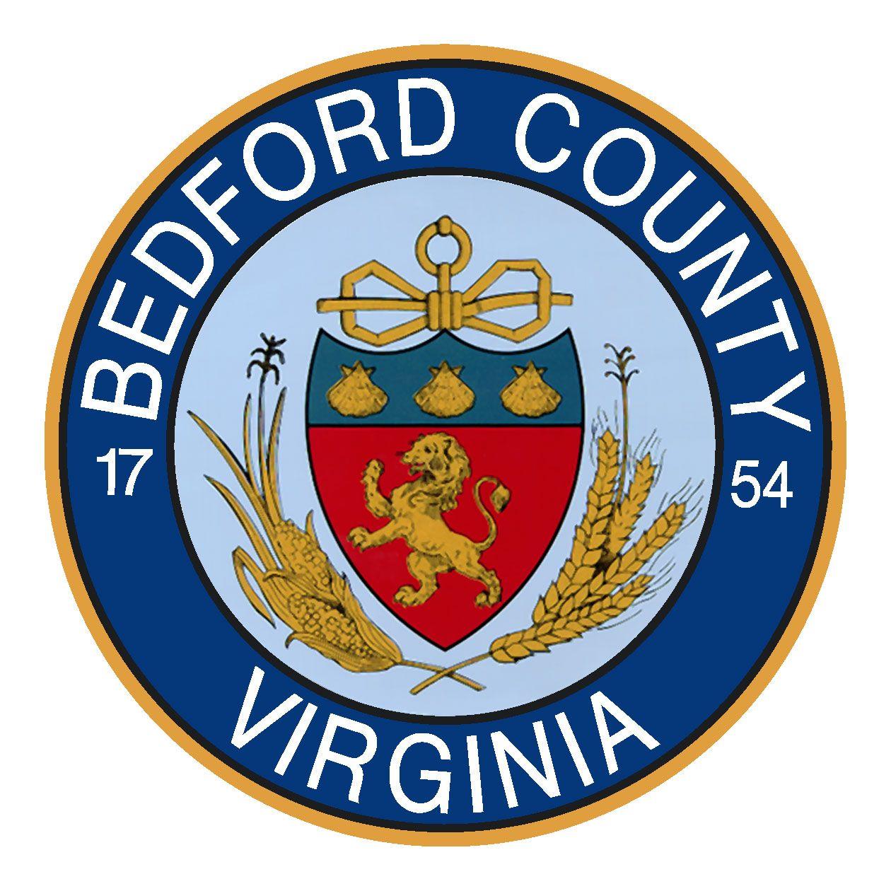 Bedford Logo - BEDFORD COUNTY LOGO County Economic Development