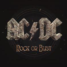 Original AC DC Logo - Best AC DC Image. My Music, Lyrics, Music