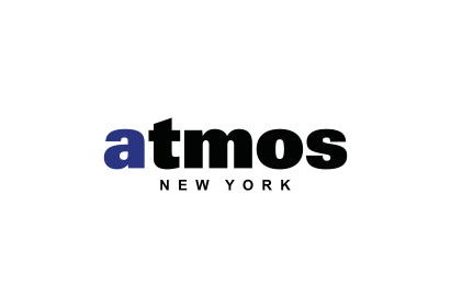 Atmos Logo - Atmos New York Footwear Boutique based in Harlem New York