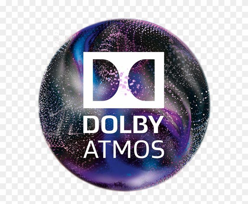 Atmos Logo - Dolby Atmos In The Cinema Png Logo Atmos Logo Png
