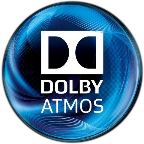 Atmos Logo - dolby atmos logo