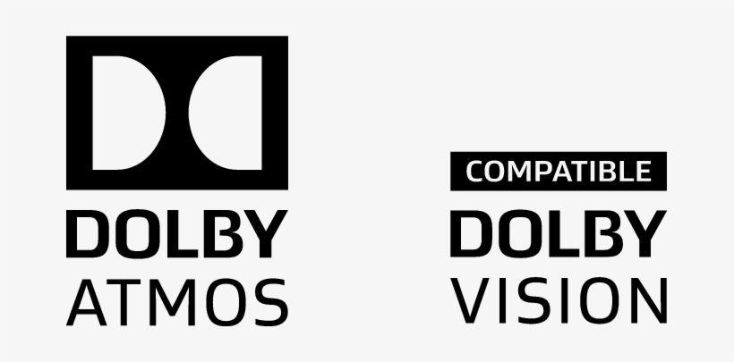 Atmos Logo - Dolby, Dolby Atmos, Dolby Surround, Dolby Vision, And - Dolby Atmos ...